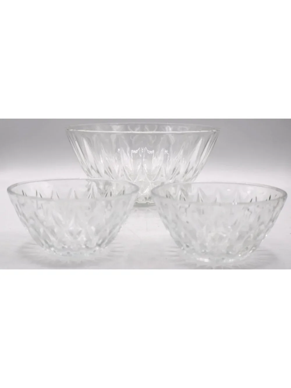Anchor Hocking 3-Pc Chip And Dip Set 9